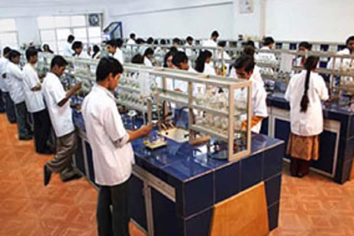 Maa Gayatri Ram Prasad Pandey Smarak Mahavidyalaya, Gonda campus photo 3