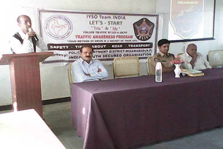 Sudheer Reddy College of Engineering and Technology for Women, Nizamabad campus photo 3