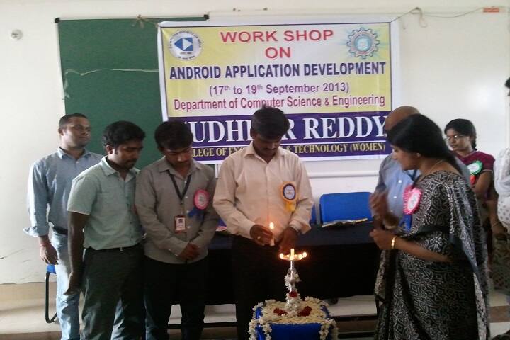 Sudheer Reddy College of Engineering and Technology for Women, Nizamabad campus photo 5