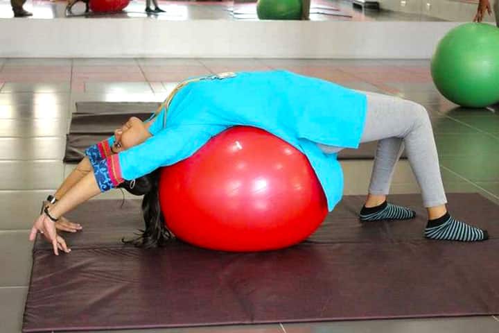 Parul Institute of Physiotherapy, Waghodia campus photo 3