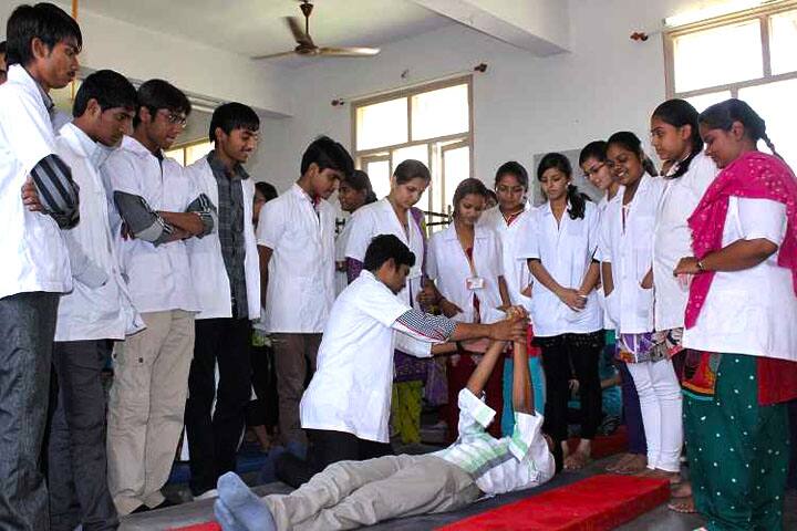 Parul Institute of Physiotherapy, Waghodia campus photo 4