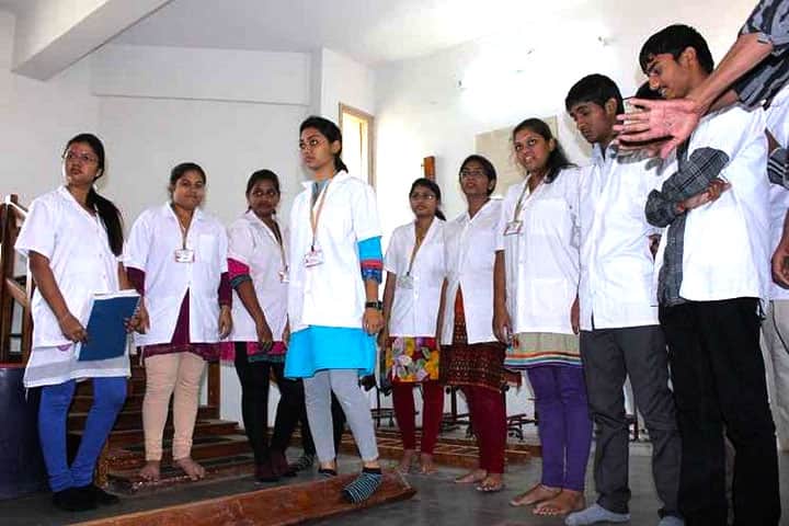 Parul Institute of Physiotherapy, Waghodia campus photo 5