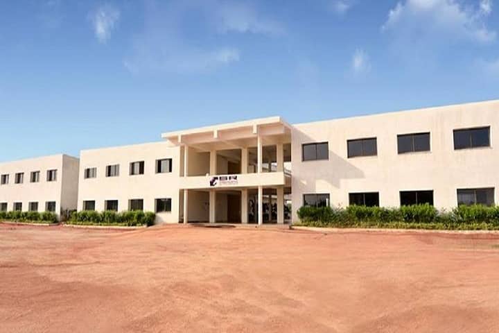 SRIIT Hyderabad campus photo 2