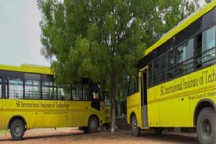 SRIIT Hyderabad campus photo 3
