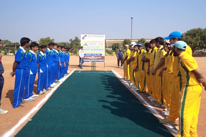 SRIIT Hyderabad campus photo 4