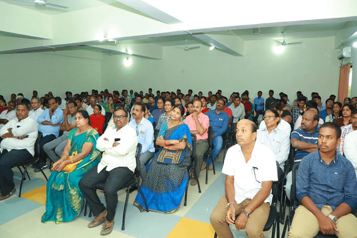SRIIT Hyderabad campus photo 6
