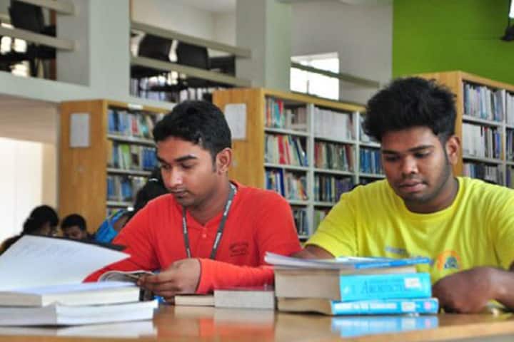Vickram College of Engineering, Enathi campus photo 2