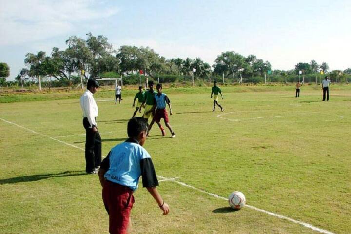 Vickram College of Engineering, Enathi campus photo 3