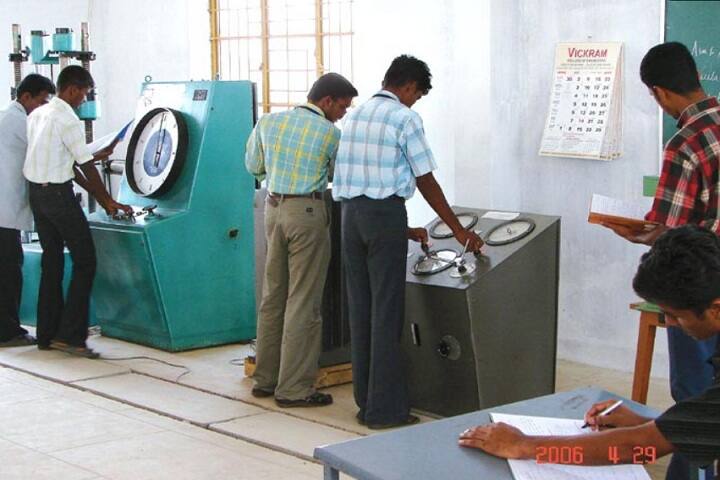 Vickram College of Engineering, Enathi campus photo 4