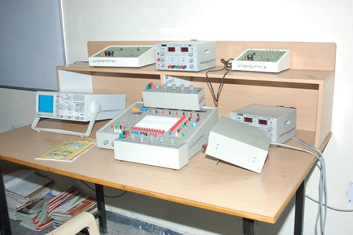 SLC's Institute of Engineering and Technology, Hyderabad campus photo 3