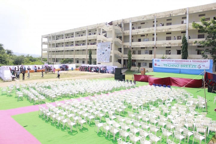 SLC's Institute of Engineering and Technology, Hyderabad campus photo 4