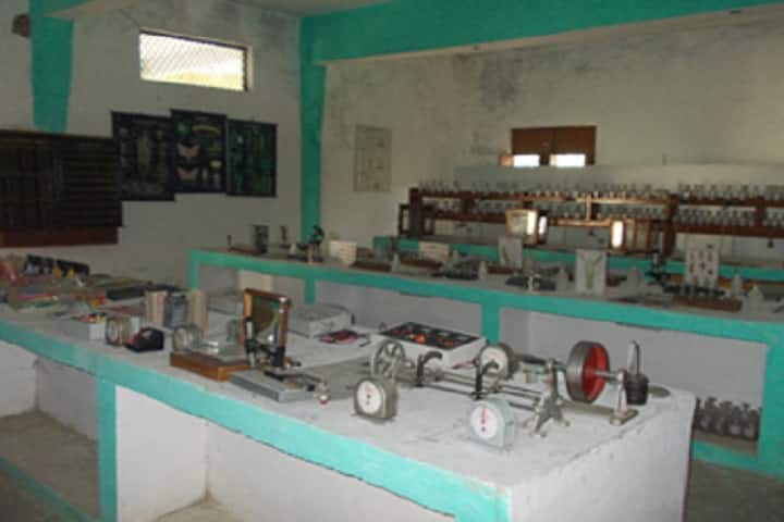 Shree Shyam Sunder Degree College, Kasganj campus photo 4