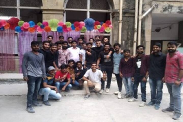 Institute of Forensic Science, Mumbai campus photo 4