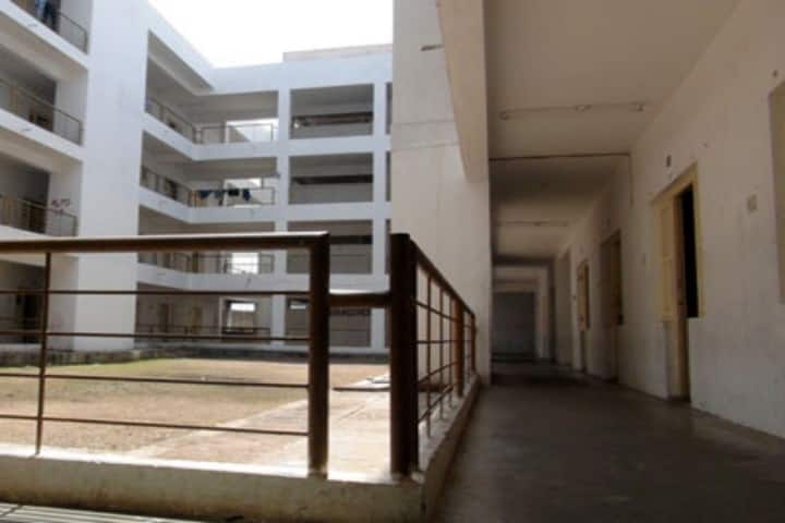 Srinivasan Engineering College, Perambalur campus photo 2