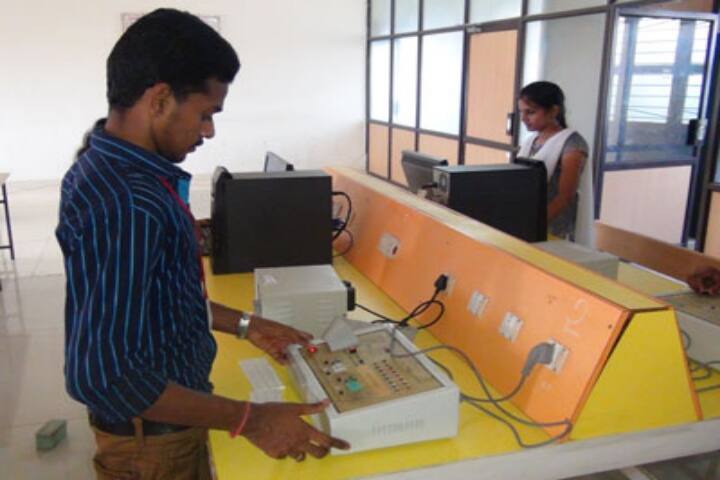 Srinivasan Engineering College, Perambalur campus photo 4
