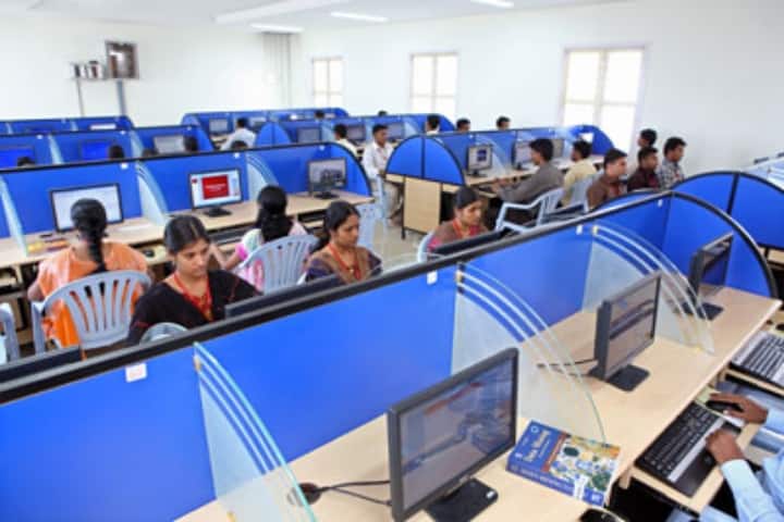 Srinivasan Engineering College, Perambalur campus photo 5