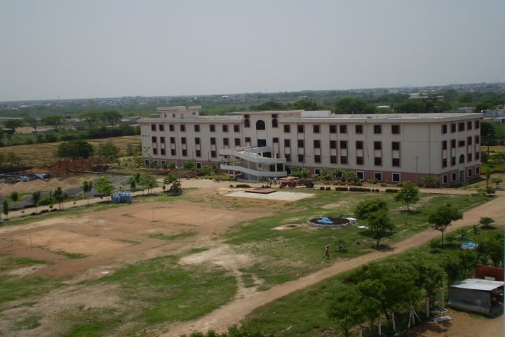 VITS Karimnagar campus photo 2