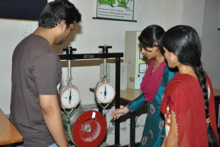 VITS Karimnagar campus photo 6