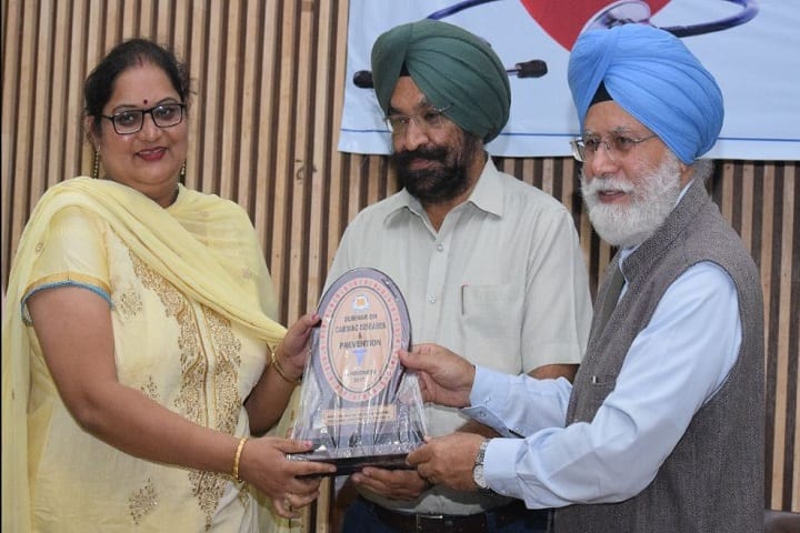 University College of Engineering, Punjabi University, Patiala campus photo 2
