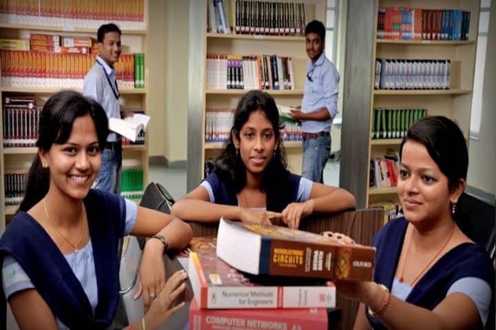 Radhakrishna Institute of Technology and Engineering, Bhubaneswar campus photo 3