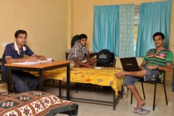 Radhakrishna Institute of Technology and Engineering, Bhubaneswar campus photo 6