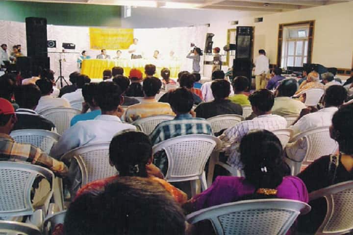 Shahjehan College of Engineering and Technology, Chevella campus photo 2