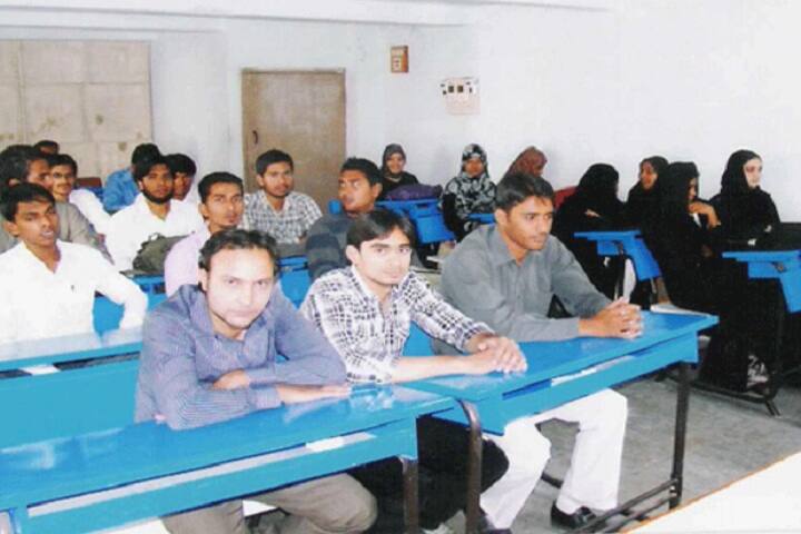 Shahjehan College of Engineering and Technology, Chevella campus photo 3