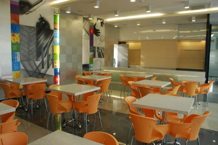 NMIMS Bangalore campus photo 3