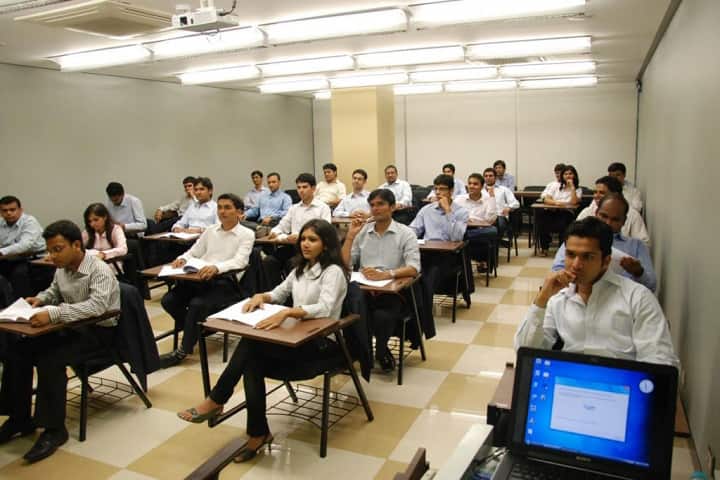 NMIMS Bangalore campus photo 4