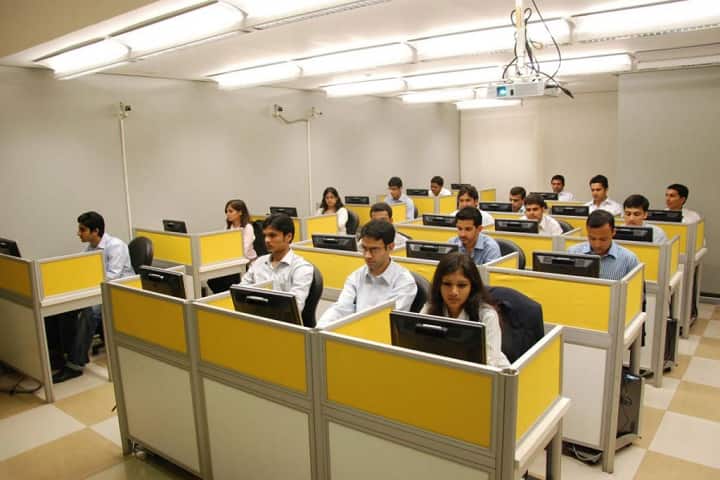 NMIMS Bangalore campus photo 5