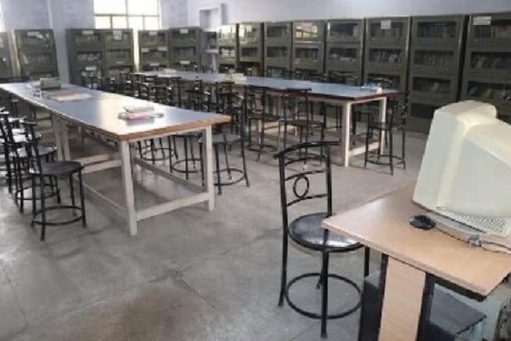 Narmada Devi Mahila Mahavidyalay, Agra campus photo 3