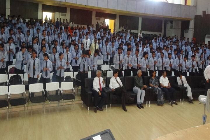 Patel College of Education, Bhopal campus photo 2