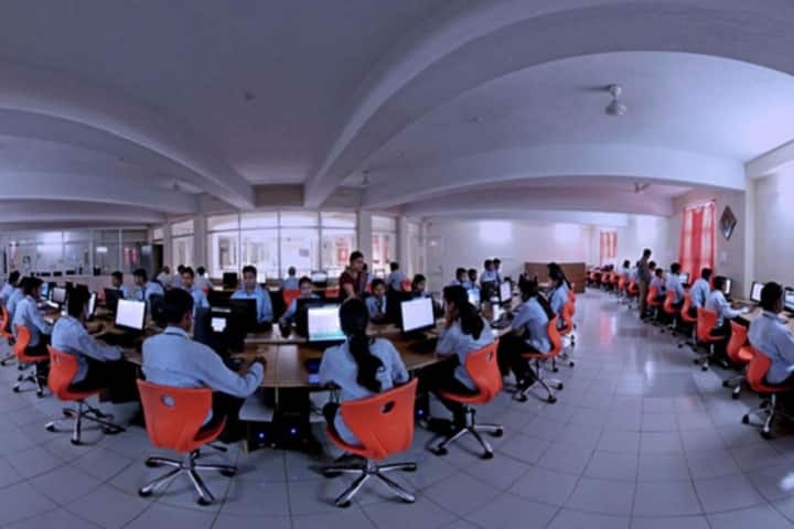 Patel College of Education, Bhopal campus photo 3