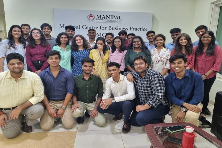 Manipal Centre for Business Practice, Bengaluru campus photo 2