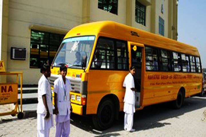Naraina College of Management, Kanpur campus photo 6
