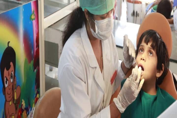 Panineeya Institute of Dental Sciences and Research Centre, Hyderabad campus photo 5