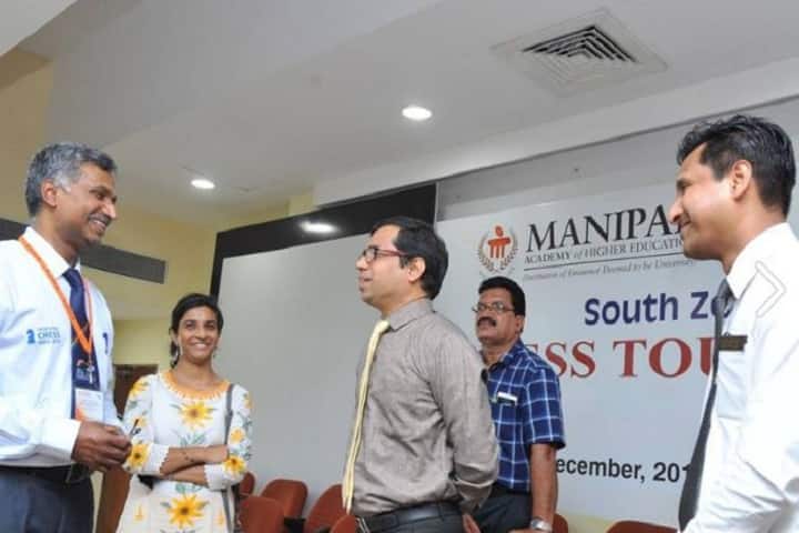 WGSHA Manipal campus photo 3