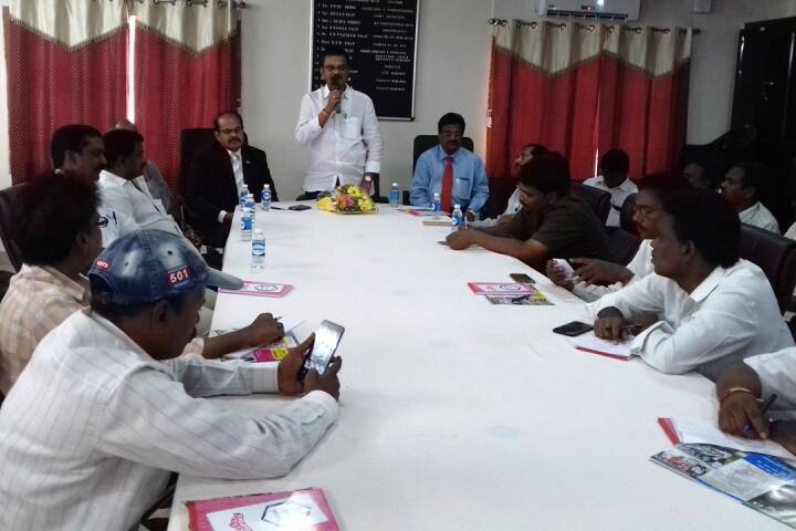 Srinivasa College of Engineering and Technology, East Godavari campus photo 3