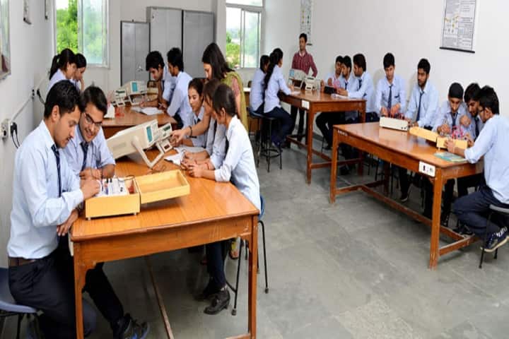 Vaishno College of Engineering, Kangra campus photo 3