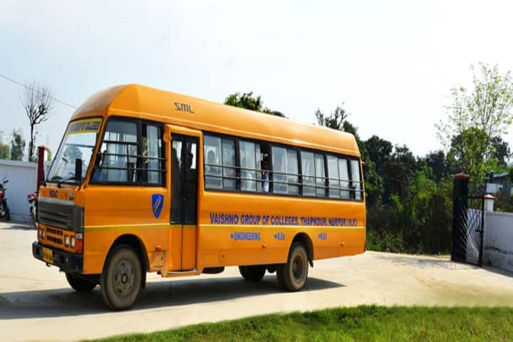 Vaishno College of Engineering, Kangra campus photo 5