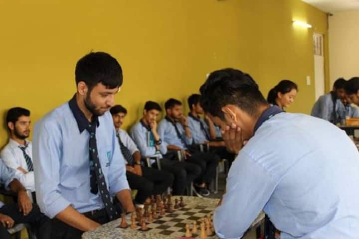Vaishno College of Engineering, Kangra campus photo 6