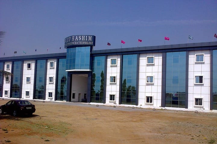 Syed Hashim College of Science and Technology, Siddipet campus photo 2