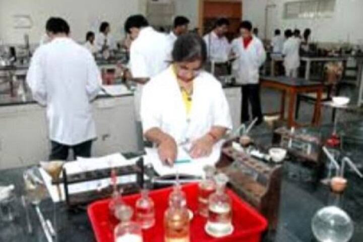 Madha Arts and Science College, Chennai campus photo 3