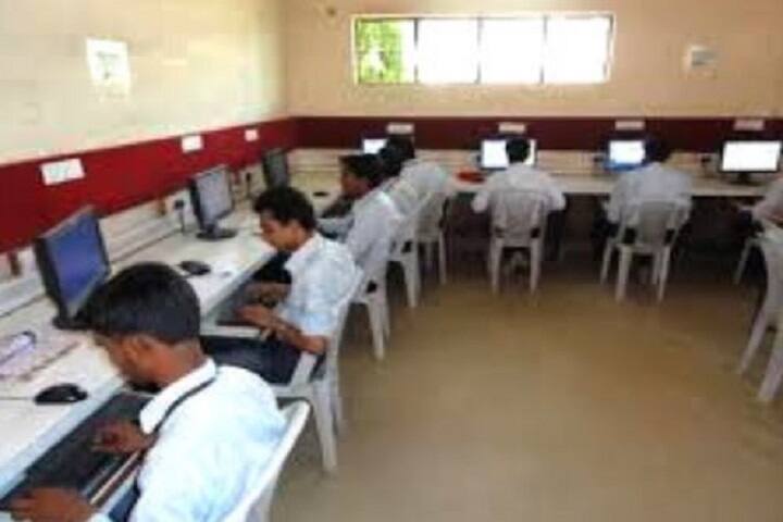 Madha Arts and Science College, Chennai campus photo 4