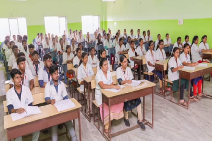 Madha Arts and Science College, Chennai campus photo 5