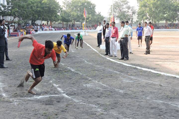 KCS Kasi Nadar College of Arts and Science, Chennai campus photo 6