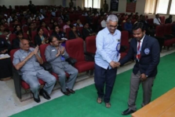 Shankerlal Dhanraj Signodia College of Arts Commerce and Post Graduate Centre, Charkaman campus photo 2