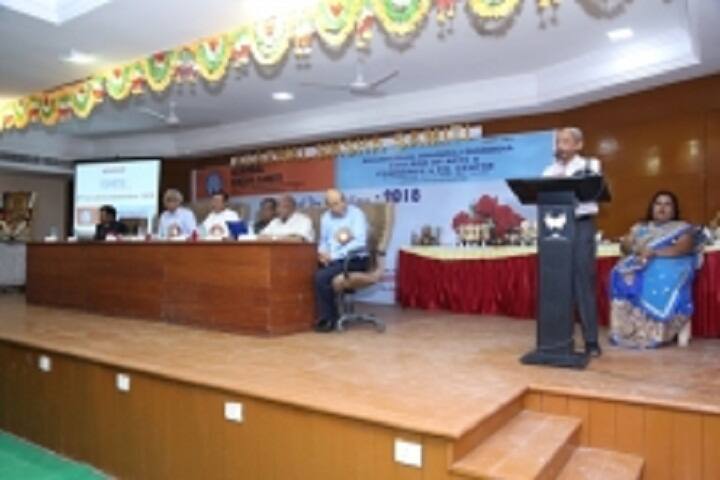 Shankerlal Dhanraj Signodia College of Arts Commerce and Post Graduate Centre, Charkaman campus photo 3