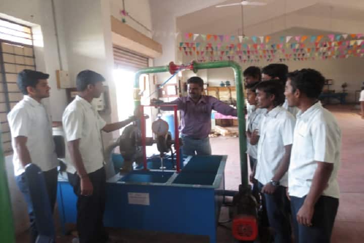 Government Polytechnic, Koppal campus photo 3