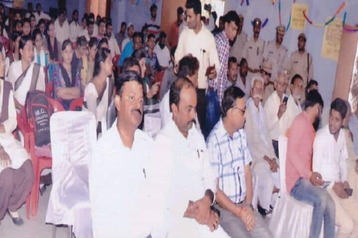 MG College of Science, Arts and Culture, Unnao campus photo 2